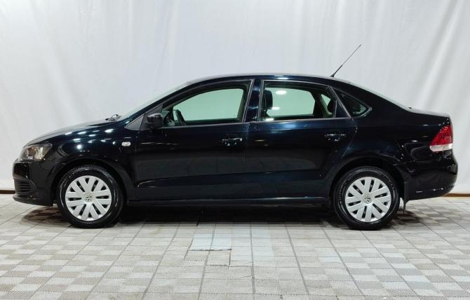 Volkswagen Polo V с пробегом 2011 года, цена 600 000 рублей, 144000 км, седан, Автокод Объявления