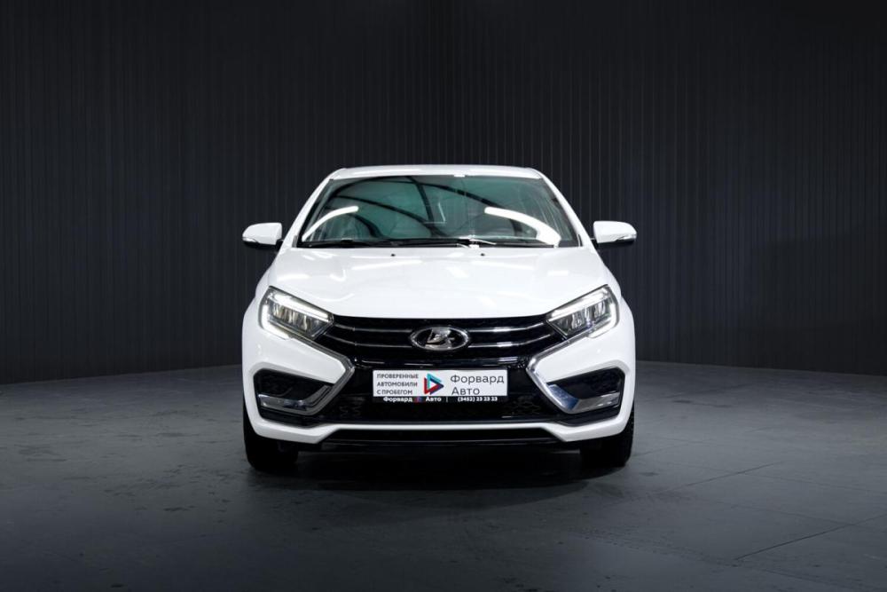 Lada (ВАЗ) Vesta I Рестайлинг (NG) Тюмень  - изображение 2