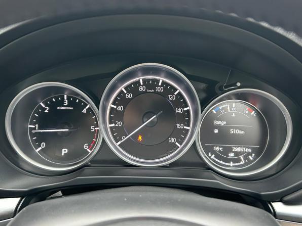 Mazda CX-8 I с пробегом 2019 года, цена 3 360 000 рублей, 80000 км, внедорожник, Автокод Объявления