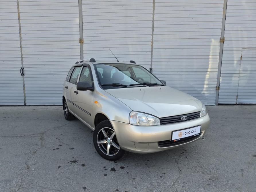 Lada (ВАЗ) Kalina I Саратов  - изображение 3