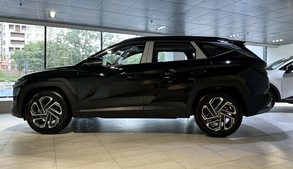 Hyundai Tucson IV Рестайлинг Москва  - изображение 5