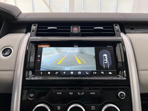 Land Rover Discovery V с пробегом 2017 года, цена 3 100 000 рублей, 179445 км, внедорожник, Автокод Объявления
