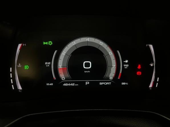 Haval F7x I Рестайлинг с пробегом 2023 года, цена 2 250 000 рублей, 48441 км, внедорожник, Автокод Объявления