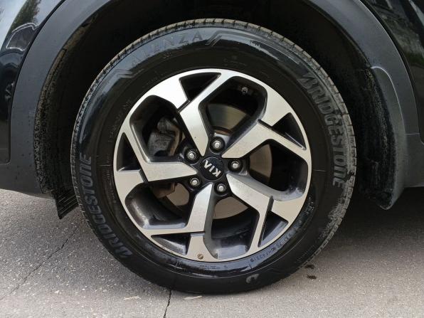 Kia Sportage IV Рестайлинг с пробегом 2019 года, цена 2 299 000 рублей, 99504 км, внедорожник, Автокод Объявления