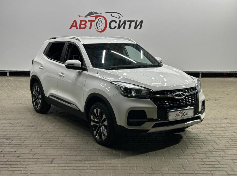 Chery Tiggo 4 I Рестайлинг Тамбов  - изображение 2