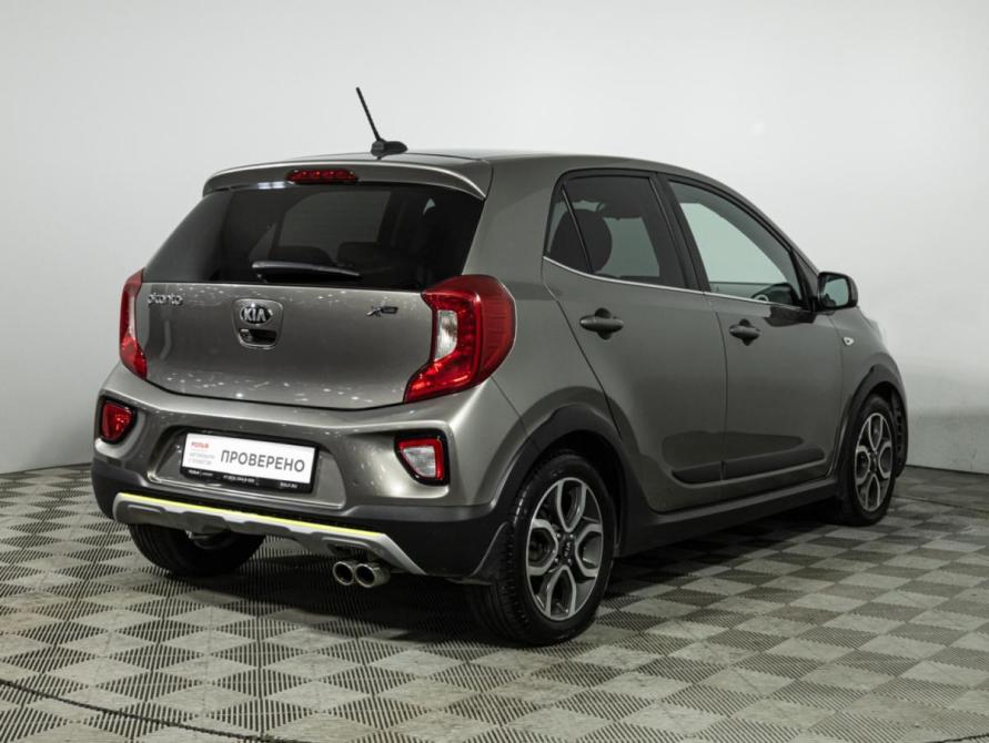 Kia Picanto III Санкт-Петербург  - изображение 5
