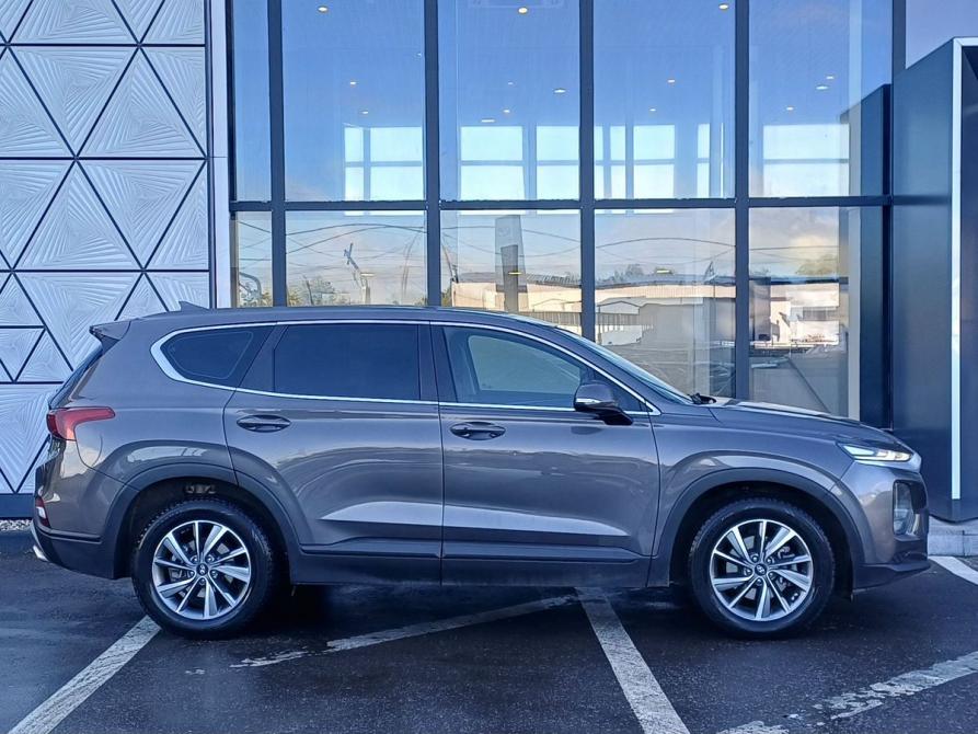 Hyundai Santa Fe IV Москва  - изображение 4