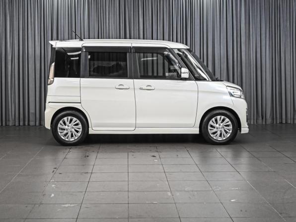 Mazda Flair Wagon II Рестайлинг с пробегом 2016 года, цена 875 000 рублей, 105892 км, микровэн, Автокод Объявления