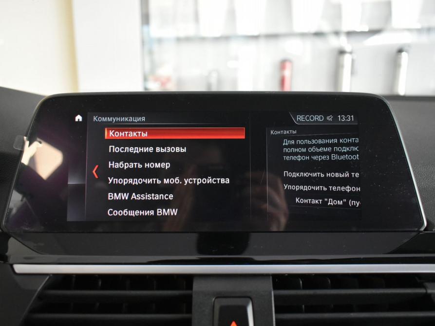BMW X3 III (G01) Москва  - изображение 16