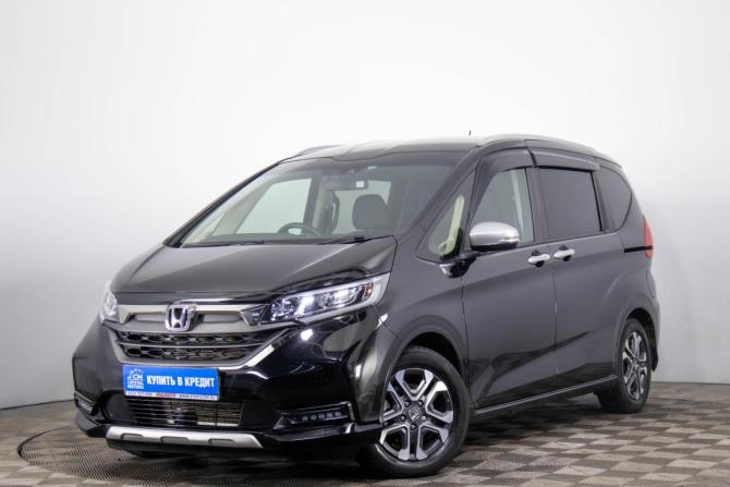 Honda Freed II Рестайлинг с пробегом 2022 года, цена 2 699 000 рублей, 40526 км, компактвэн, Автокод Объявления