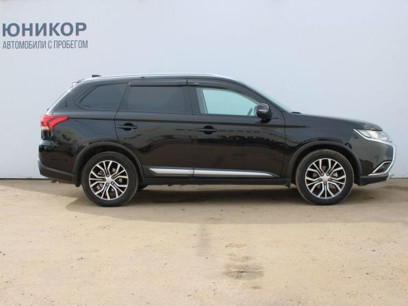 Mitsubishi Outlander III Рестайлинг 2 с пробегом 2018 года, цена 2 179 000 рублей, 138698 км, внедорожник, Автокод Объявления