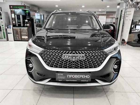 Haval M6 II с пробегом 2024 года, цена 1 499 000 рублей, 13765 км, внедорожник, Автокод Объявления