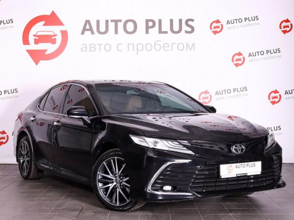 Toyota Camry VIII (XV70) Рестайлинг с пробегом 2022 года, цена 3 565 000 рублей, 64500 км, седан, Автокод Объявления