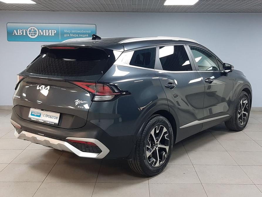 Kia Sportage V Москва  - изображение 5