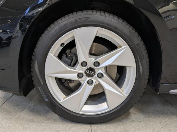 Audi A3 IV (8Y) с пробегом 2021 года, цена 2 825 000 рублей, 53867 км, седан, Автокод Объявления