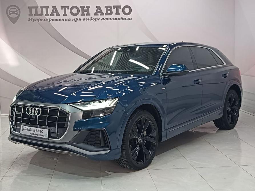 Audi Q8 I (4M) Воронеж  - изображение 1