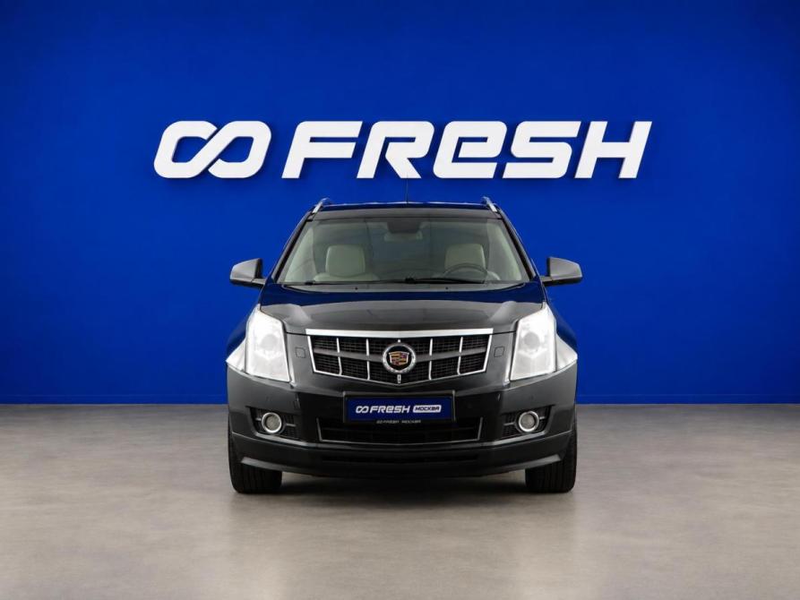 Cadillac SRX II Москва  - изображение 3