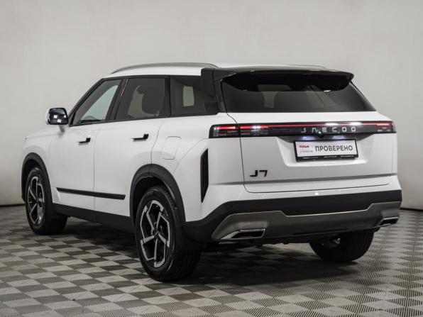 Jaecoo J7 I с пробегом 2024 года, цена 2 165 000 рублей, 32715 км, внедорожник, Автокод Объявления