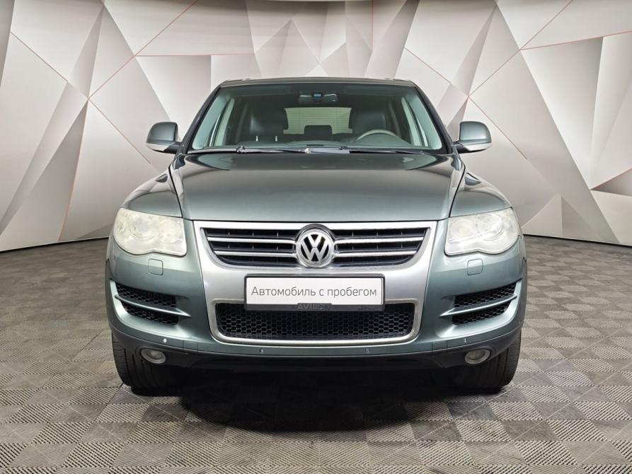 Volkswagen Touareg I Рестайлинг Москва  - изображение 7