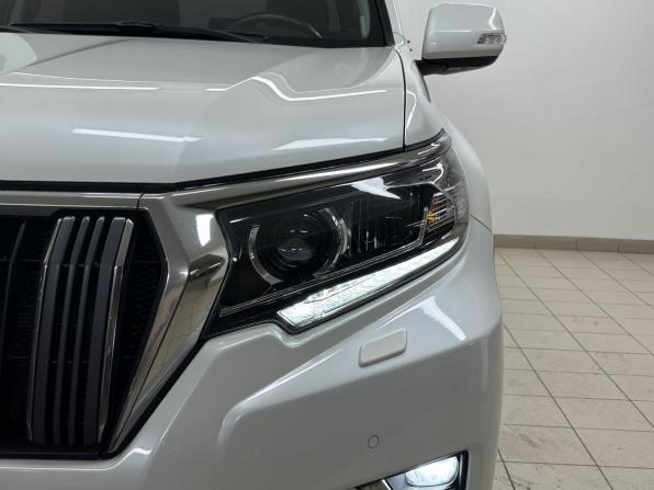 Toyota Land Cruiser Prado 150 Series Рестайлинг 2 с пробегом 2020 года, цена 5 590 000 рублей, 111400 км, внедорожник, Автокод Объявления
