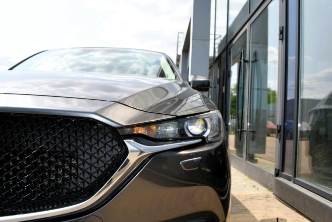 Mazda CX-5 II с пробегом 2019 года, цена 2 550 000 рублей, 70100 км, внедорожник, Автокод Объявления