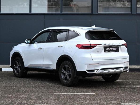 Haval F7 I с пробегом 2021 года, цена 1 649 000 рублей, 120694 км, внедорожник, Автокод Объявления