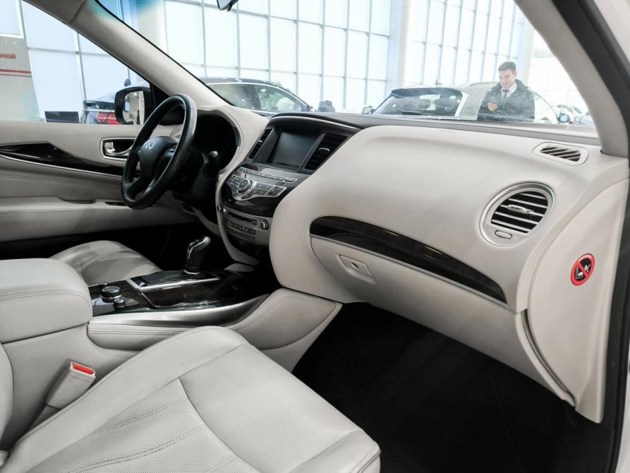 Infiniti QX60 I Рестайлинг Казань  - изображение 13