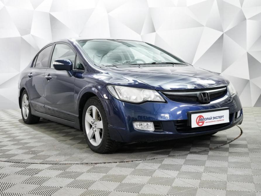 Honda Civic VIII Ульяновск  - изображение 7