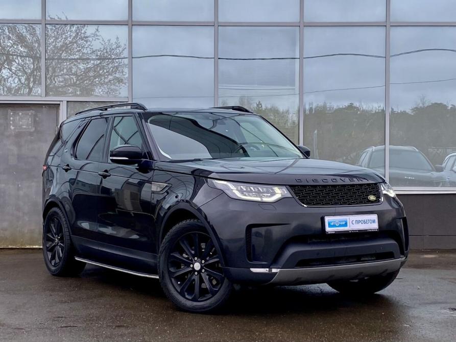 Land Rover Discovery V Москва  - изображение 3