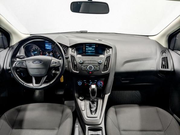 Ford Focus III Рестайлинг с пробегом 2018 года, цена 1 185 000 рублей, 104495 км, хэтчбек, Автокод Объявления