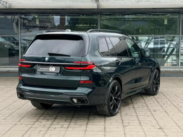BMW X7 I (G07) Рестайлинг с пробегом 2026 года, цена 17 850 000 рублей, 10 км, внедорожник, Автокод Объявления
