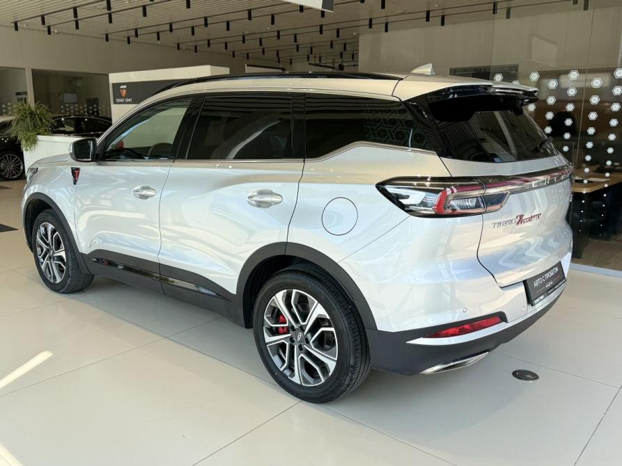 Chery Tiggo 7 Pro Max I Рестайлинг Краснодар  - изображение 7