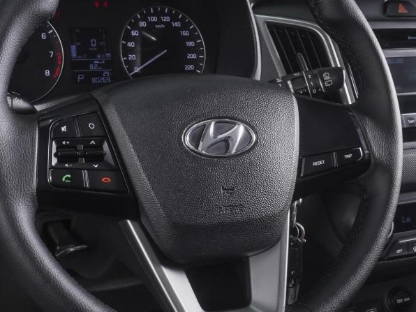 Hyundai Creta I Рестайлинг с пробегом 2021 года, цена 1 820 000 рублей, 80269 км, внедорожник, Автокод Объявления