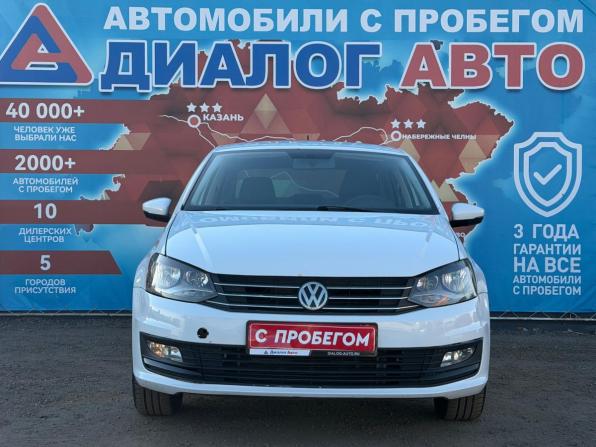 Volkswagen Polo V Рестайлинг с пробегом 2019 года, цена 780 000 рублей, 209073 км, седан, Автокод Объявления