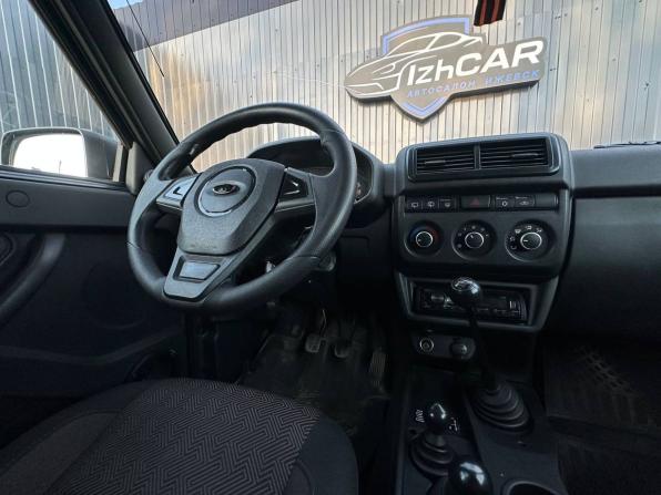 Lada (ВАЗ) Niva Legend с пробегом 2023 года, цена 799 000 рублей, 39000 км, внедорожник, Автокод Объявления