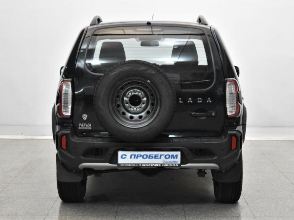 Lada (ВАЗ) Niva Travel I с пробегом 2024 года, цена 1 090 000 рублей, 45429 км, внедорожник, Автокод Объявления