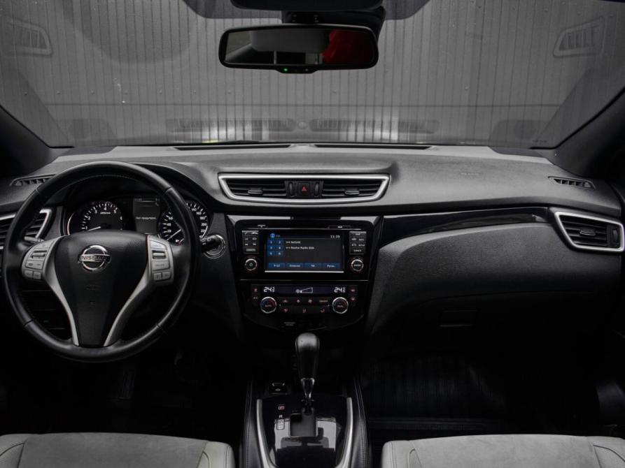 Nissan Qashqai II Екатеринбург  - изображение 12