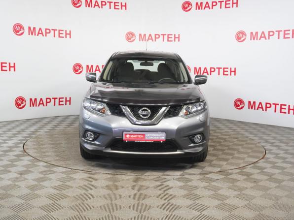 Nissan X-Trail III с пробегом 2015 года, цена 1 599 000 рублей, 165828 км, внедорожник, Автокод Объявления