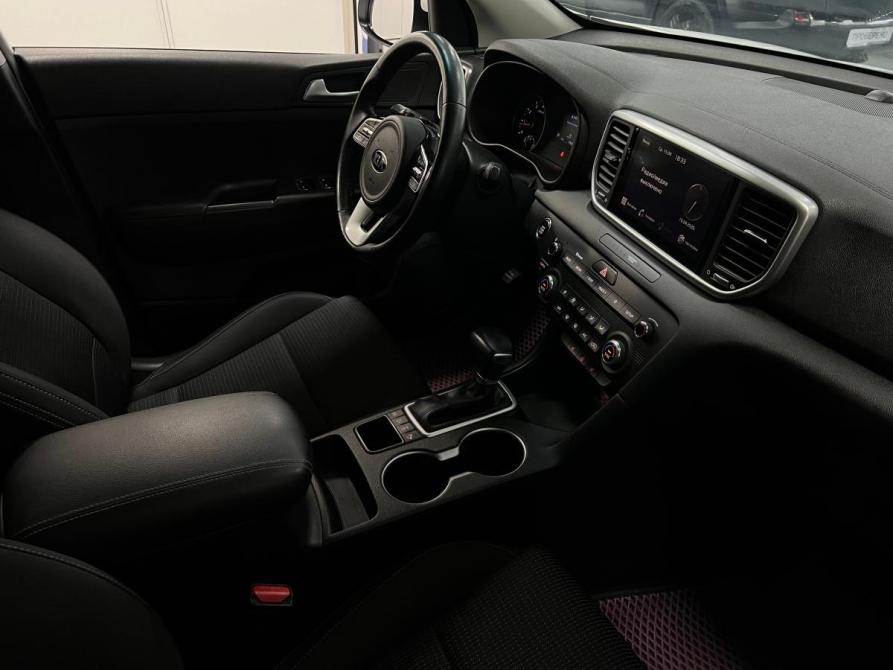 Kia Sportage IV Рестайлинг Казань  - изображение 24