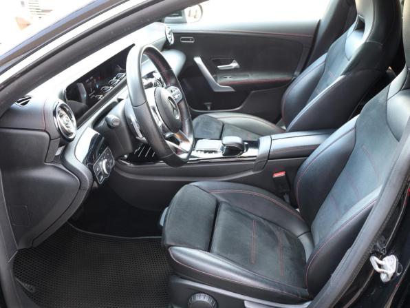 Mercedes-Benz CLA II (C118 X118) с пробегом 2019 года, цена 2 749 000 рублей, 146000 км, седан, Автокод Объявления