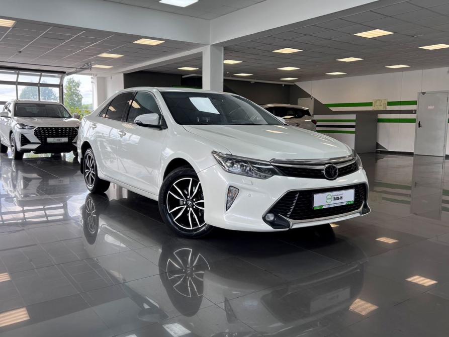 Toyota Camry VII (XV50) Рестайлинг Тверь  - изображение 5
