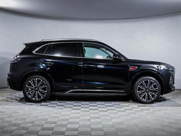 Hongqi HS5 I Рестайлинг с пробегом 2024 года, цена 3 590 000 рублей, 12013 км, внедорожник, Автокод Объявления