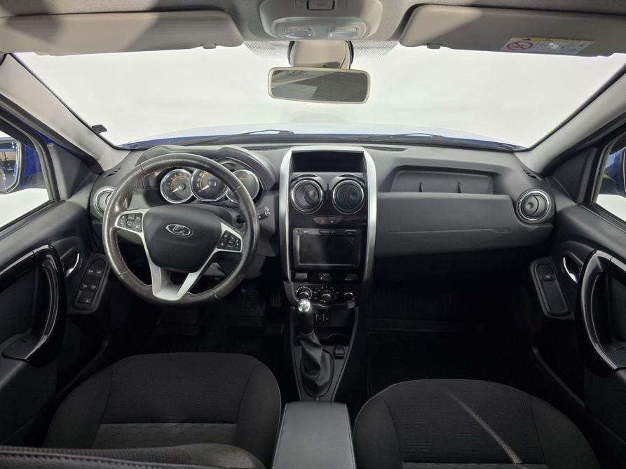 Lada (ВАЗ) Largus I Рестайлинг Санкт-Петербург  - изображение 11