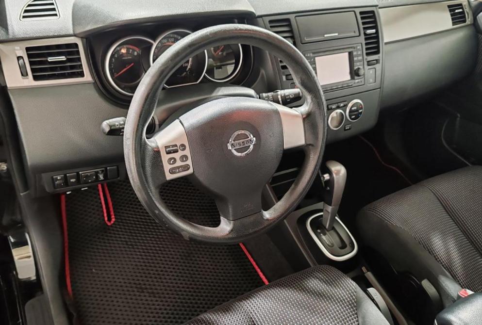 Nissan Tiida I Рестайлинг Ярославль  - изображение 12