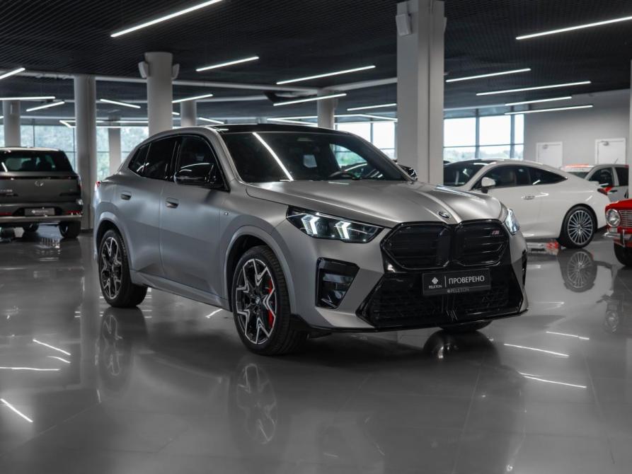 BMW X2 II (U10) Москва  - изображение 2