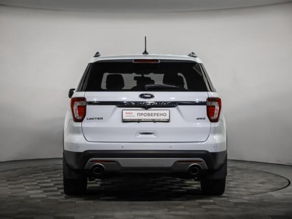 Ford Explorer V Рестайлинг с пробегом 2017 года, цена 2 749 000 рублей, 149481 км, внедорожник, Автокод Объявления