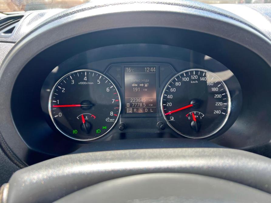 Nissan X-Trail II Рестайлинг Стерлитамак  - изображение 18