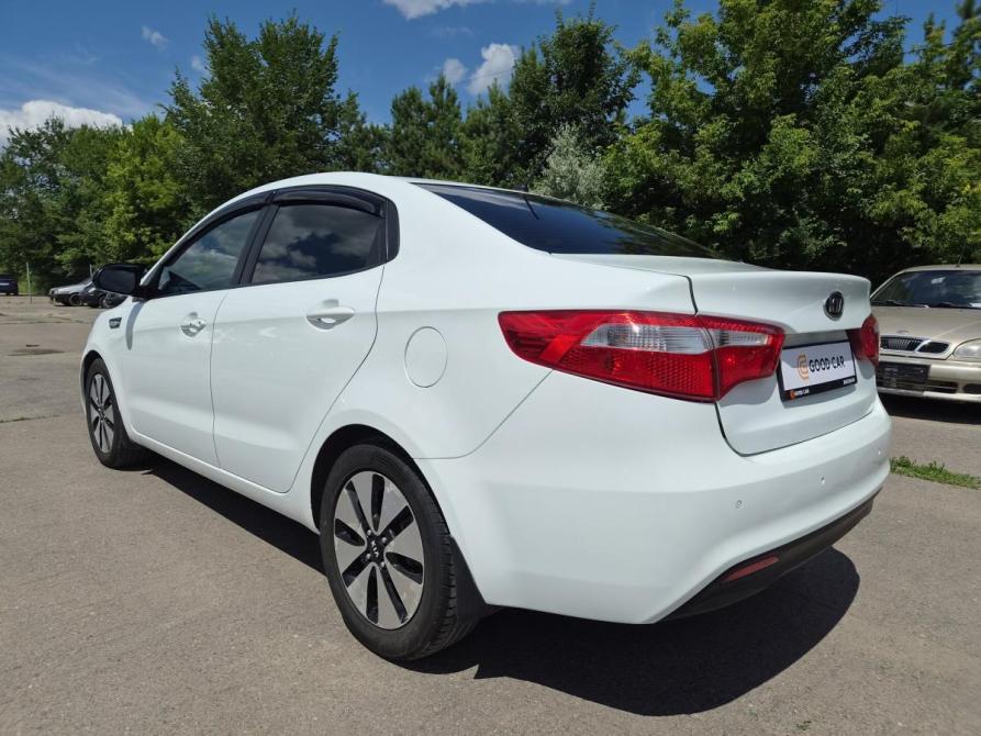 Kia Rio III Саратов  - изображение 7