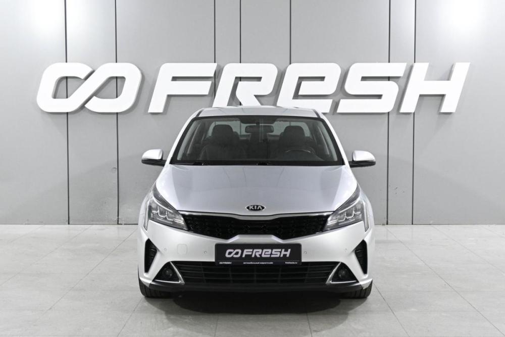 Kia Rio IV Рестайлинг Ростов-на-Дону  - изображение 3