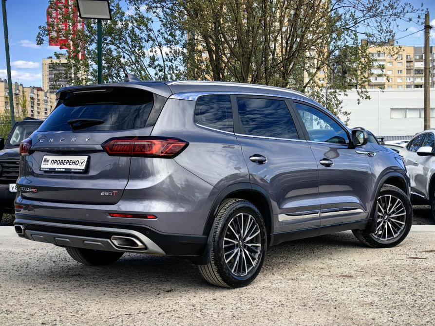 Chery Tiggo 8 Pro I Санкт-Петербург  - изображение 8